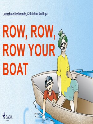 cover image of Row, Row, Row Your Boat
